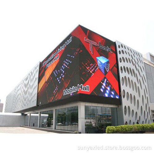 LED Video Wall P6.25